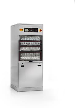 TUTTNAUER Tiva 10 Glassware Washer with Automatic Door